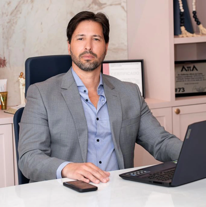 Dr. Alexandre colombaretti